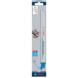 Lame scie sabre LSC S1226 CHF métal - lot de 5