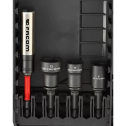Coffret embouts impact 30 pieces