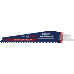 Lame scie sabre EXPERT Carbure Multimaterial 150 mm S956XHM