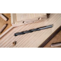 Mèche bois robustline DE 4 à 10 mm - lot de 5