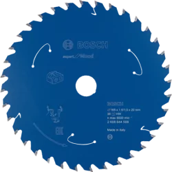 Lame de scie circulaire Expert Bois 165x20x36T