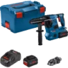 Perforateur SDS-PLUS GBH 18V-28 CF 2xPC8, 0Ah GAL 18800 CV L-Boxx