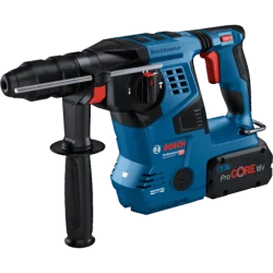 Perforateur SDS-PLUS GBH 18V-28 CF 2xPC8, 0Ah GAL 18800 CV L-Boxx