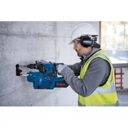 Perforateur SDS-PLUS GBH 18V-28 CF 2xPC8, 0Ah GAL 18800 CV L-Boxx