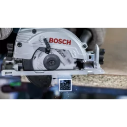 Lame de scie circulaire Bosch dents par pouce 30 Ø15mm, Ø85mm