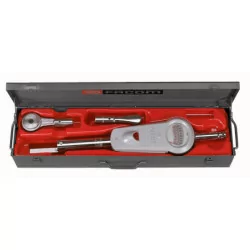 Clé dynamométrique en coffret 900nm 3/4' - K.201B