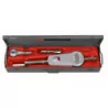 Clé dynamométrique en coffret 900nm 3/4' - K.201B