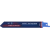 Lame scie sabre EXPERT Carbure Inox 150mm S922EHM