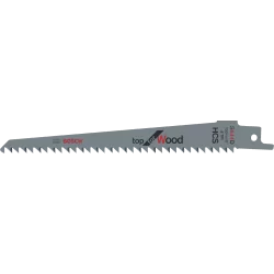 Lame de scie sabre 150mm S 644 D pour le bois - jeu de 5