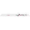 Lame de scie sabre BIM Bois & Métal 225mm S1122HF - jeu de 5