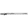 Lame de scie sauteuse HCS Clean Bois 100mm T101D - jeu de 5