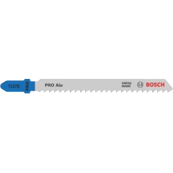 Lame de scie sauteuse pour le métal T 127 D Special for Alu - jeu de 5