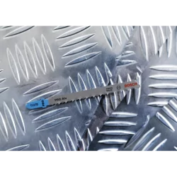 Lame de scie sauteuse pour le métal T 127 D Special for Alu - jeu de 5
