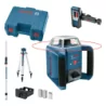 Laser rotatif GRL 400 H + trépied BT 170 HD + mire GR 240