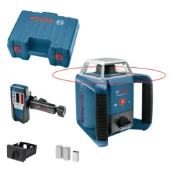 Laser rotatif GRL 400 H + trépied BT 170 HD + mire GR 240