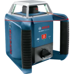 Laser rotatif GRL 400 H + trépied BT 170 HD + mire GR 240
