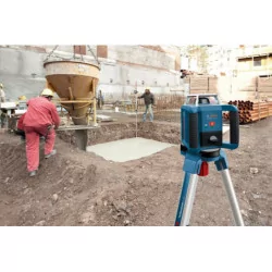 Laser rotatif GRL 400 H + trépied BT 170 HD + mire GR 240