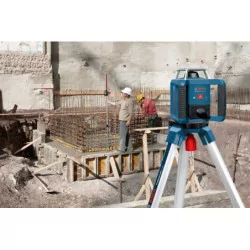 Laser rotatif GRL 400 H + trépied BT 170 HD + mire GR 240