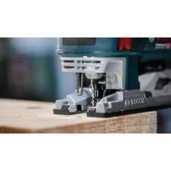 Lame de scie sauteuse 100mm HCS - T 144 DP Precision for Wood - jeu de 3