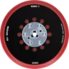 Plateau ponçage multi-trou souple pour interface industrie D.150