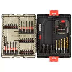 Coffret embouts impact 50 Pièces