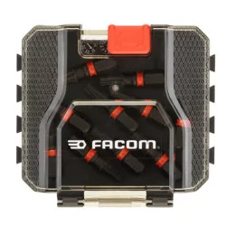 Coffret embouts impact 50 Pièces