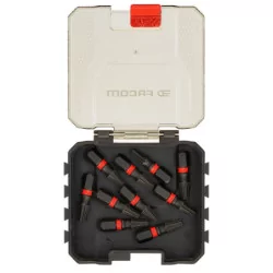Coffret embouts impact 50 Pièces