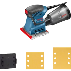Ponceuse vibrante GSS 140-1 A