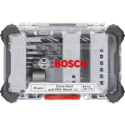 Set perçage-vissage 35pcs bois