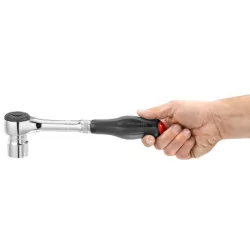 Cliquet manche rotatif 1/2''