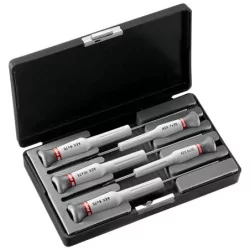 Coffret 5 tournevis micro torx