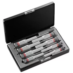 Coffret 8 tournevis micro tech