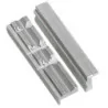 Jeu de mors aluminium 150mm pour étau