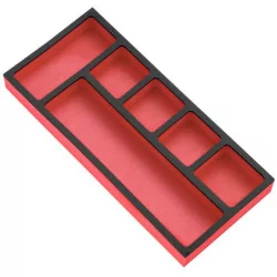 Module d'outillage mousse rangement pour petites pièces