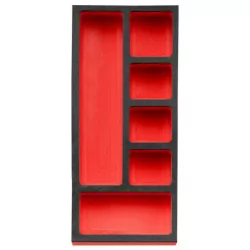 Module d'outillage mousse rangement pour petites pièces
