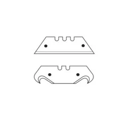 Cutter lame rétractable 18 mm - 844.DPB