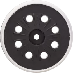 Plateau ponçage mi-dur pour GEX 125-150