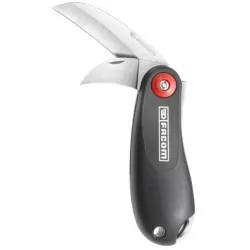Couteau d'électricien Toukan 2 lames