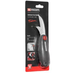 Couteau d'électricien Toukan 2 lames
