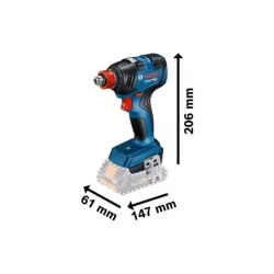 Boulonneuse GDX 18V-200 Solo en coffret L-Boxx