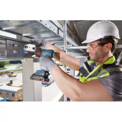 Boulonneuse GDX 18V-200 Solo en coffret L-Boxx