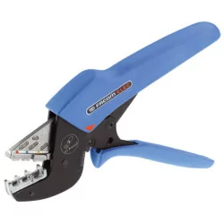 Pince à sertir à cliquet SERKAN pour cosses pré isolé - 673838