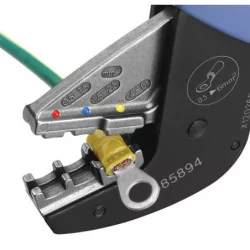 Pince à sertir de maintenance pour cosses pré isolé - 985894