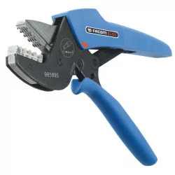 Pince à sertir pour Embout de câble capacité de 0,5 à 6 mm² - 985895