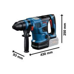 Perforateur sans fil SDS Plus Biturbo Bosch GBH 18V-34 CF