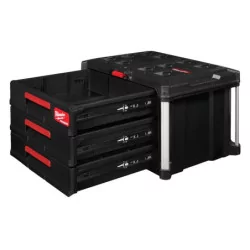 Coffret de 3 tiroirs Packout