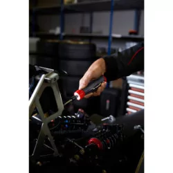 Tournevis assisté Protwist 4V - Avec 12 embouts - ATPA4V.J12APB