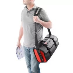 Sac textile PVC enduit 50 cm