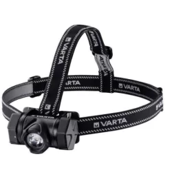Lampe frontale led varta h20 pro +3 AAA energizer 17732