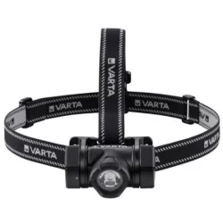 Lampe frontale led varta h20 pro +3 AAA energizer 17732